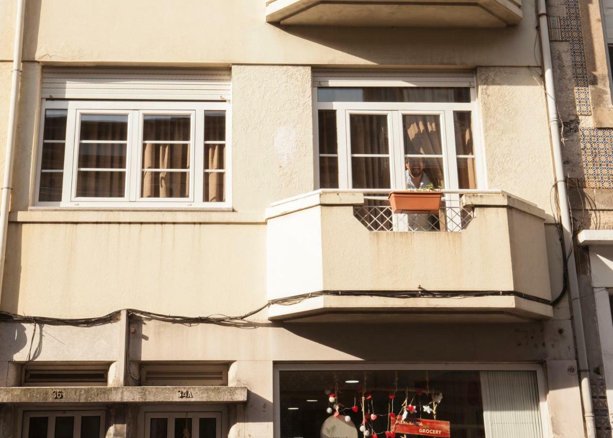 ML Formosa Deluxe Rooms Porto Exterior foto